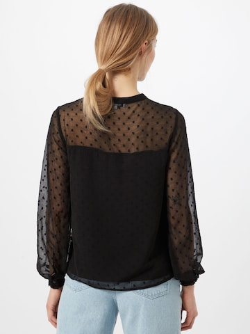 ABOUT YOU - Blusa 'Fenna' en negro