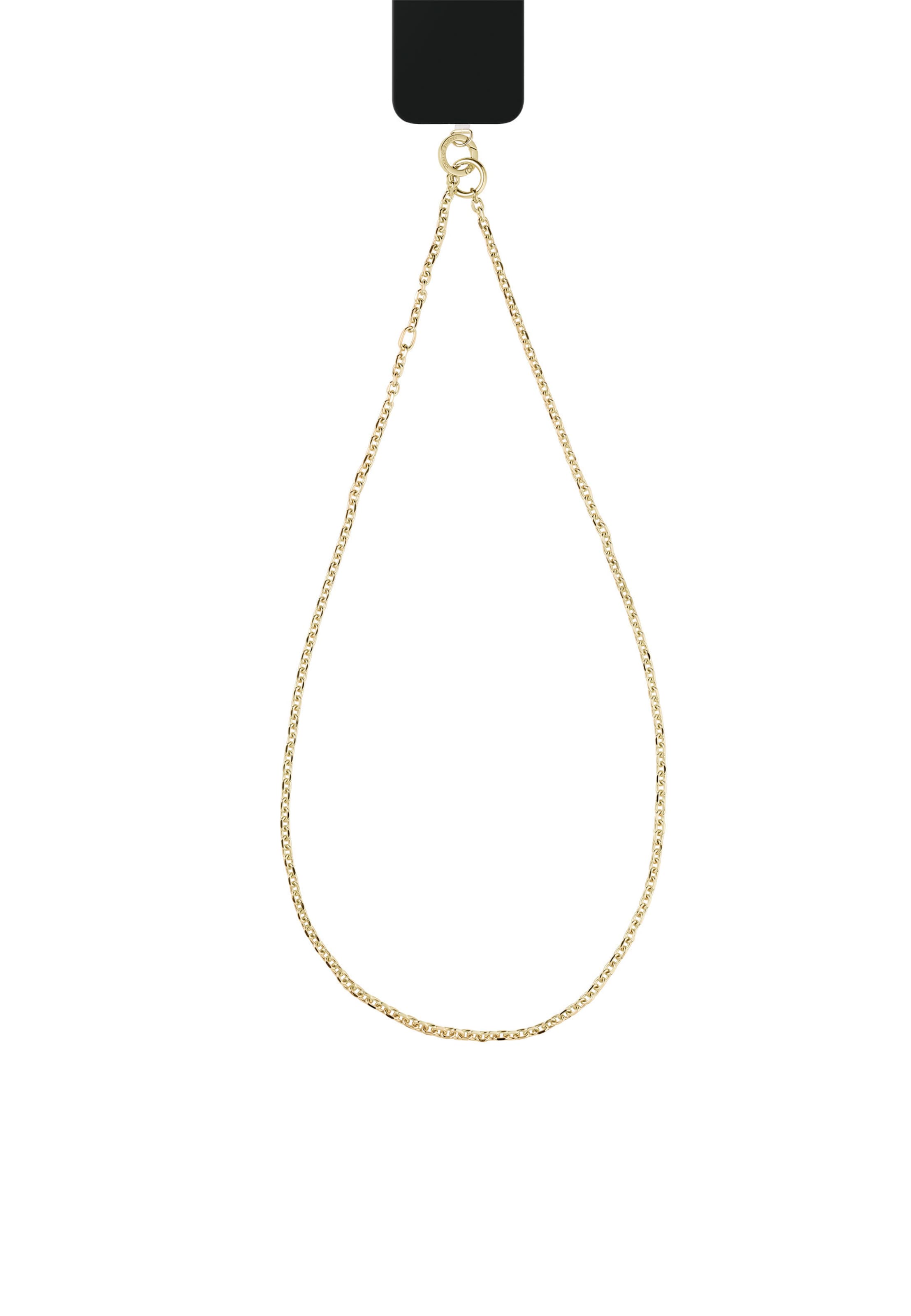 Custodia per smartphone di iDeal of Sweden in oro: frontale