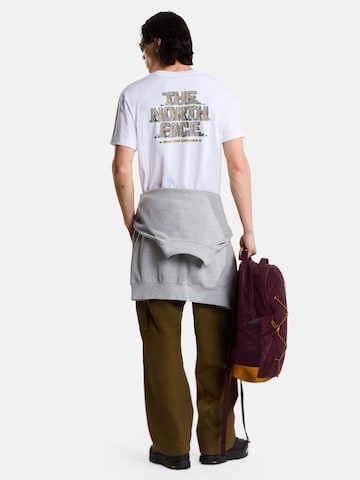 THE NORTH FACE - Camisa em branco