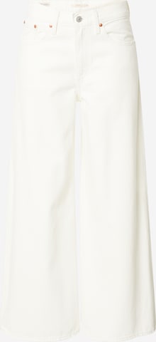 LEVI'S ® Jeans 'XL Flood' in White: front