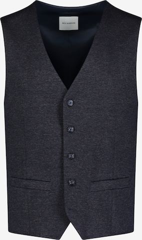 Gilet de costume ROY ROBSON en bleu : devant