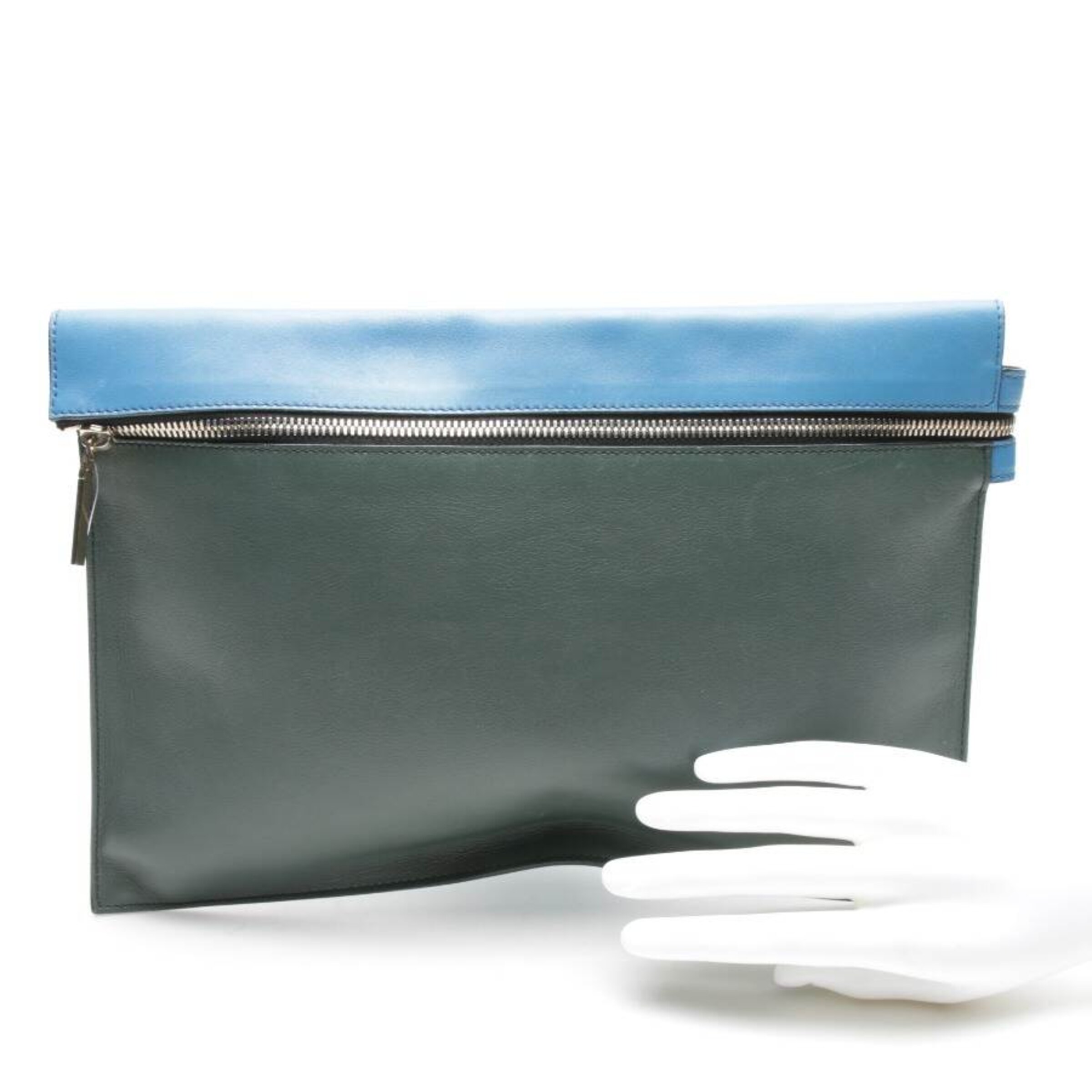 Victoria Beckham Bag in One size in Blue
