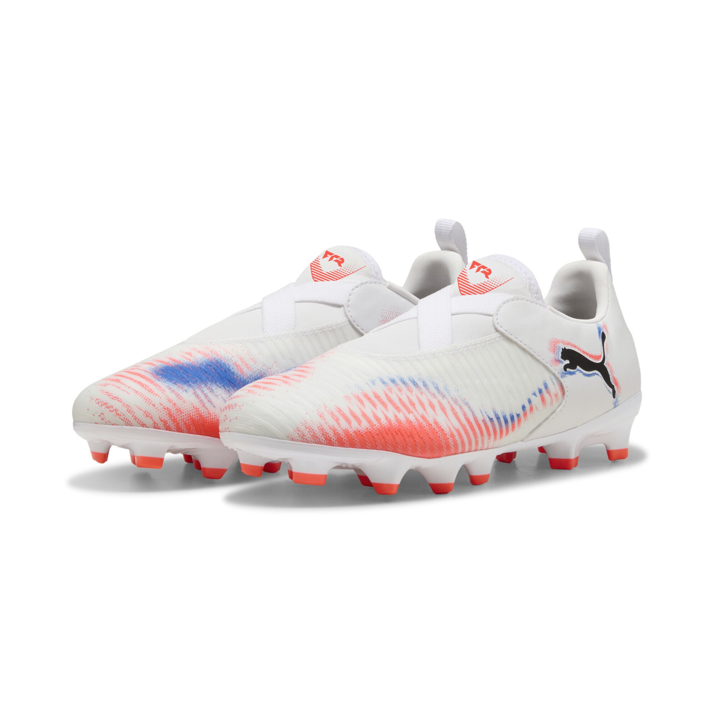 PUMA Athletic Shoes 'Future 8 Match' in White