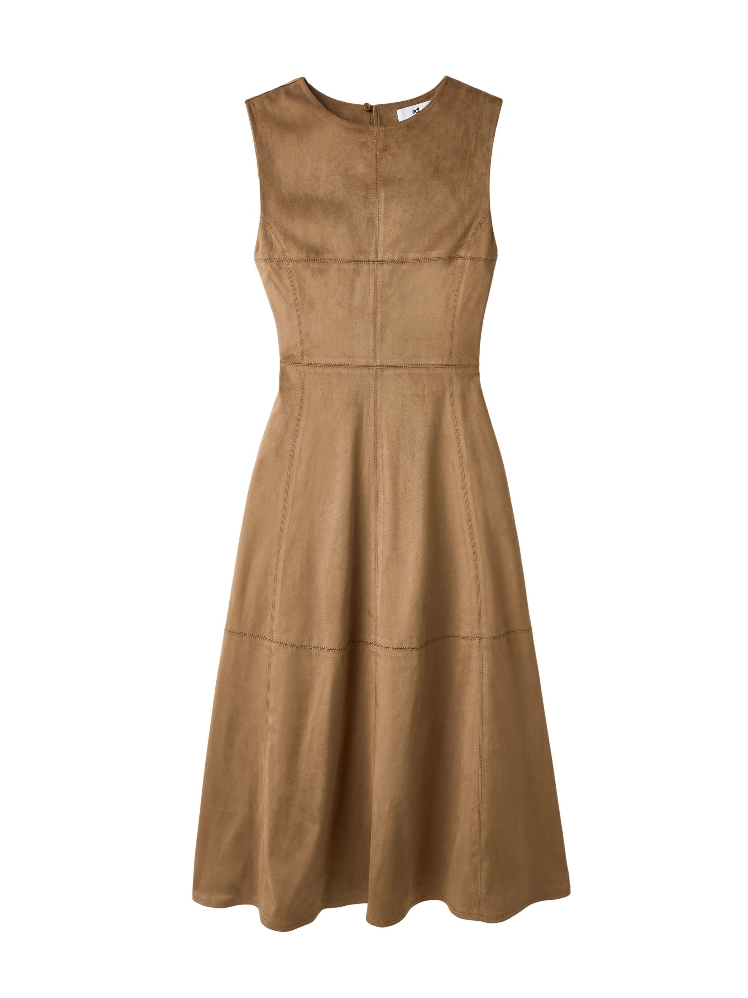 adl Dress in 40 in Camel, Item view