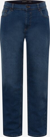 BURTON MENSWEAR LONDON Regular Jeans in Blue: front