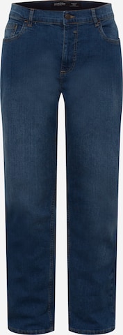 BURTON MENSWEAR LONDON Jeans in Blue: front