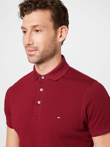 TOMMY HILFIGER Shirt in Red