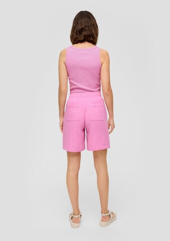 s.Oliver Top in Roze