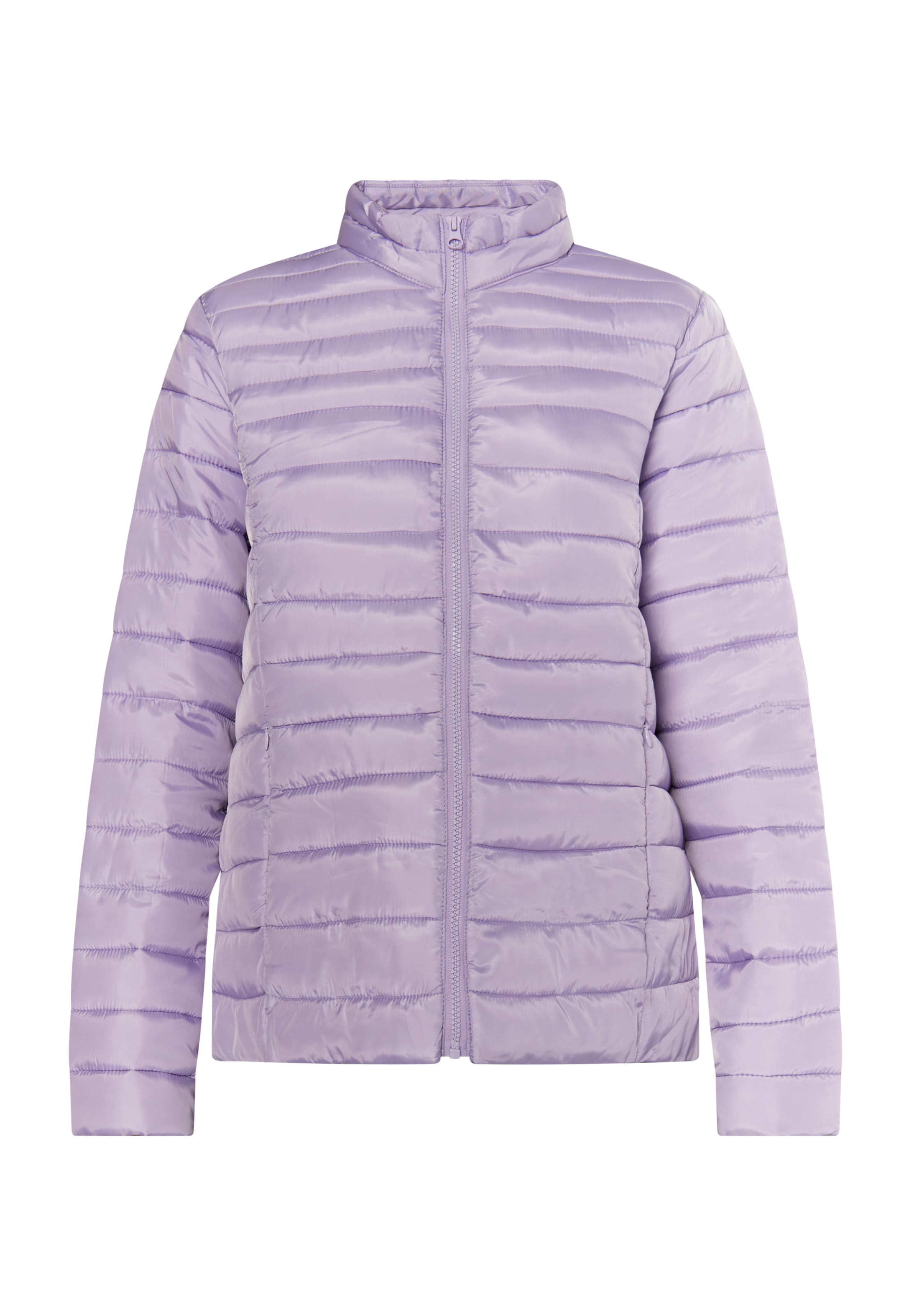 MYMO Преходно яке в лилав: отпред