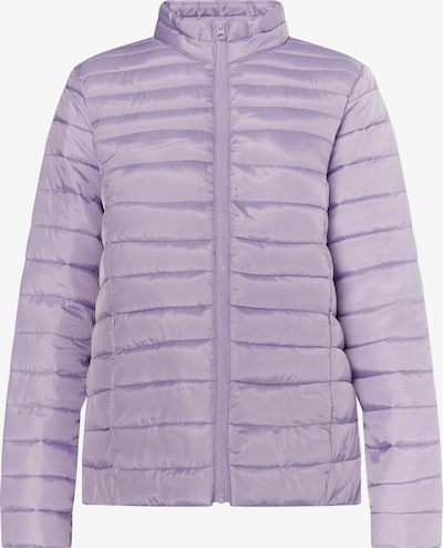 MYMO Between-season jacket in Lavender, Item view
