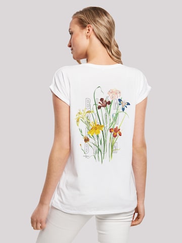 T-shirt F4NT4STIC en blanc