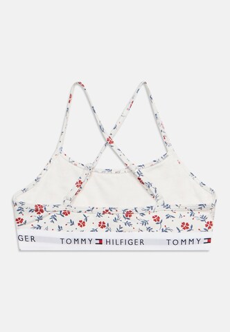 Tommy Hilfiger Underwear Korzetová Podprsenka – černá