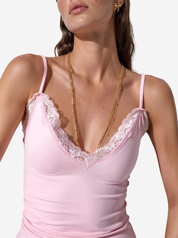 Busem Top 'Tanktops & Camis' - rózsaszín