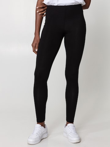 Indiska Skinny Leggings i svart