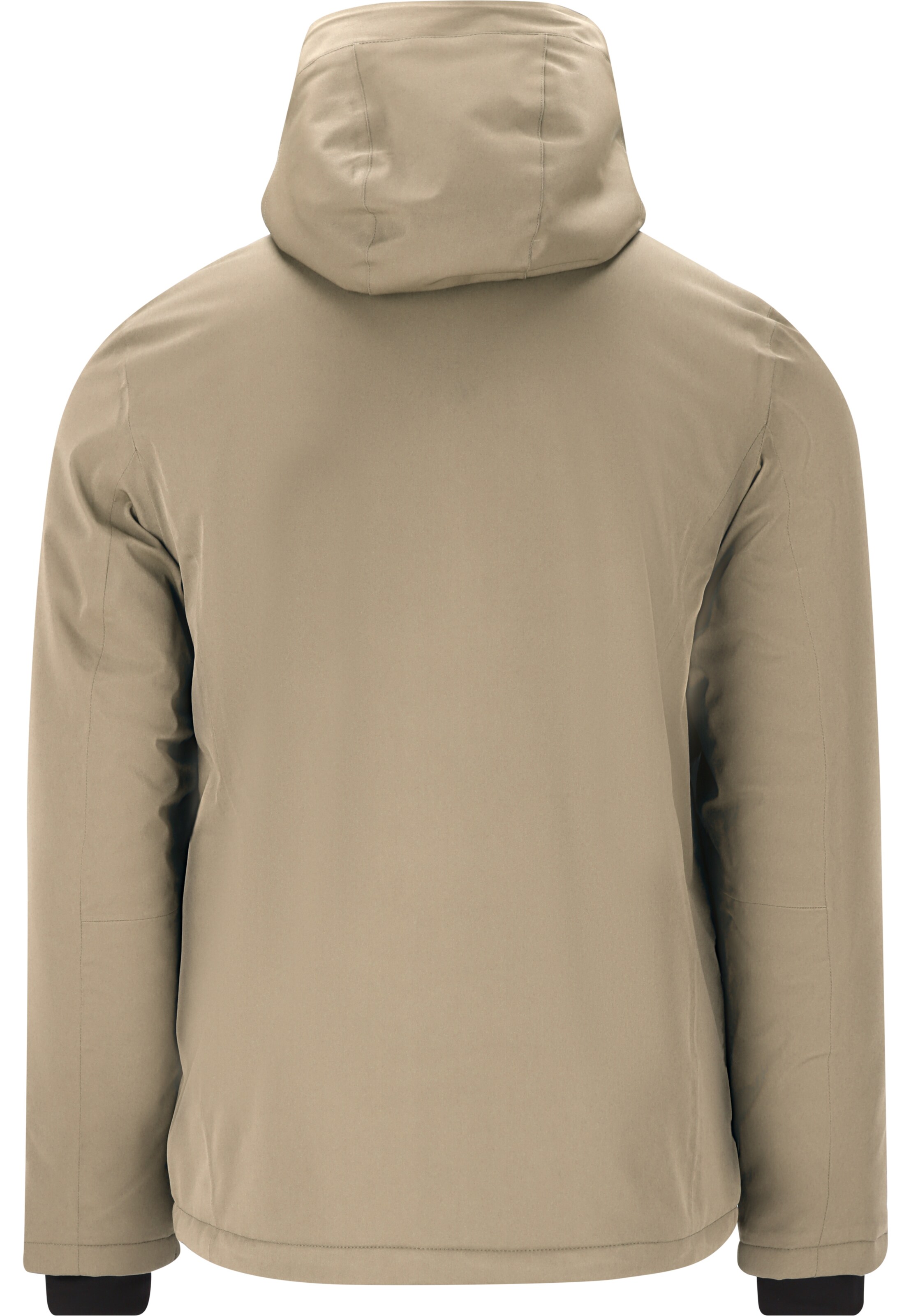 Whistler Skijacke 'Carbon' in Beige