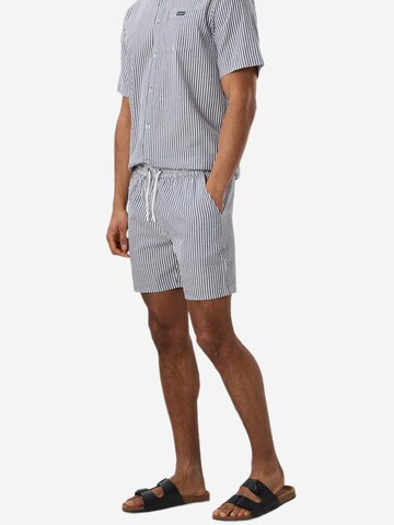 Seaside Regular Trousers 'Dylan' in Blue