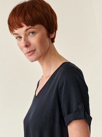 TATUUM Jurk 'Kemo' in Blauw