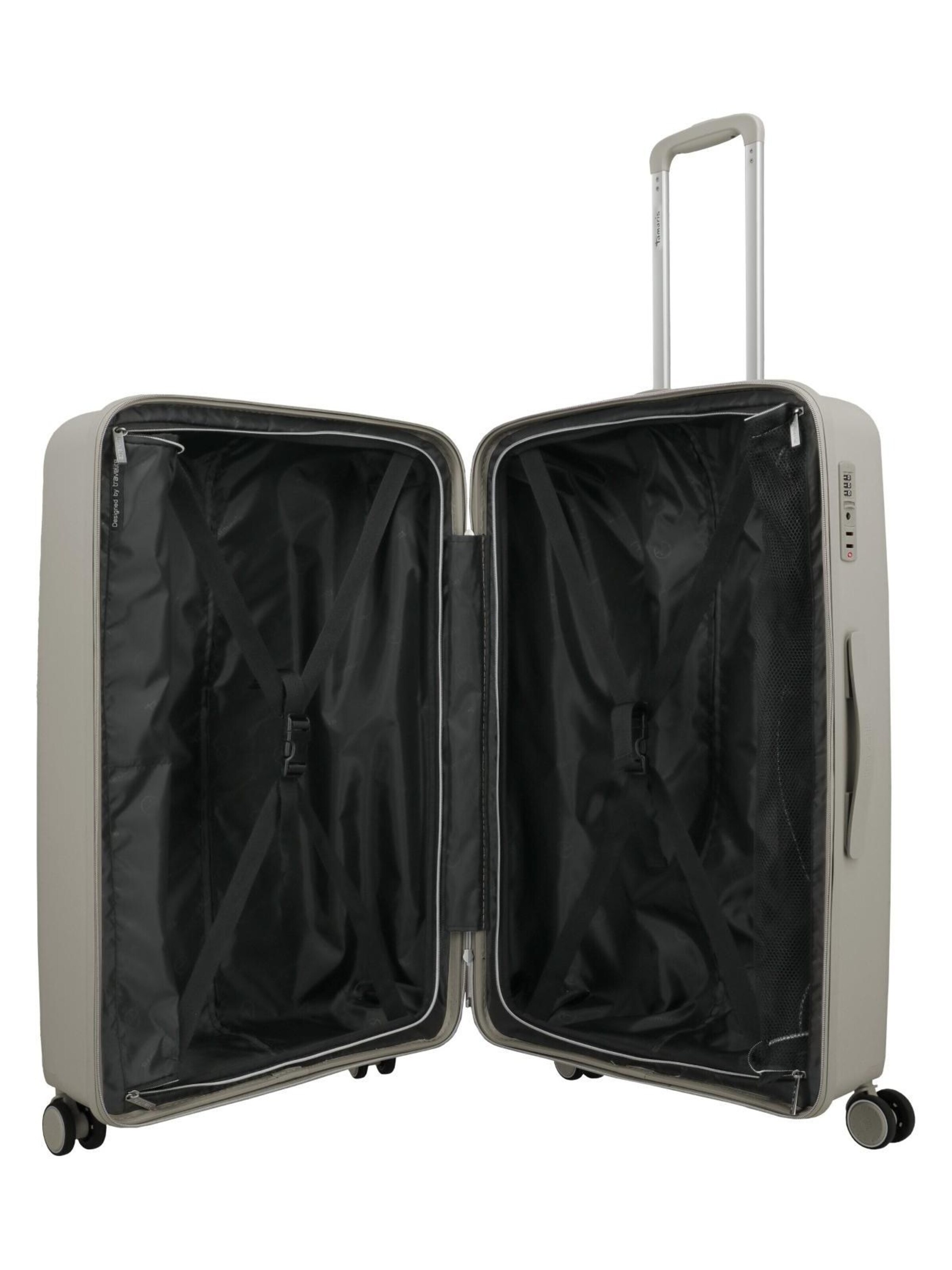 TRAVELITE Koffer - bézs