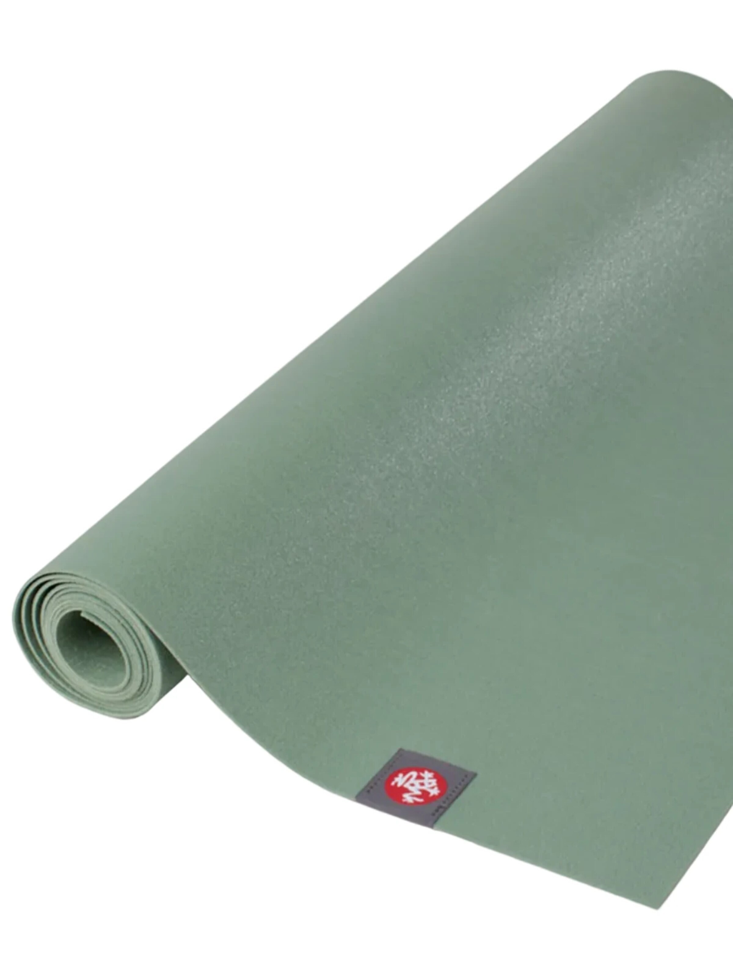 Manduka Matte 'Reise-Yogamatte eKO SuperLite'‌‌‌‌‌‌‌ in Grün