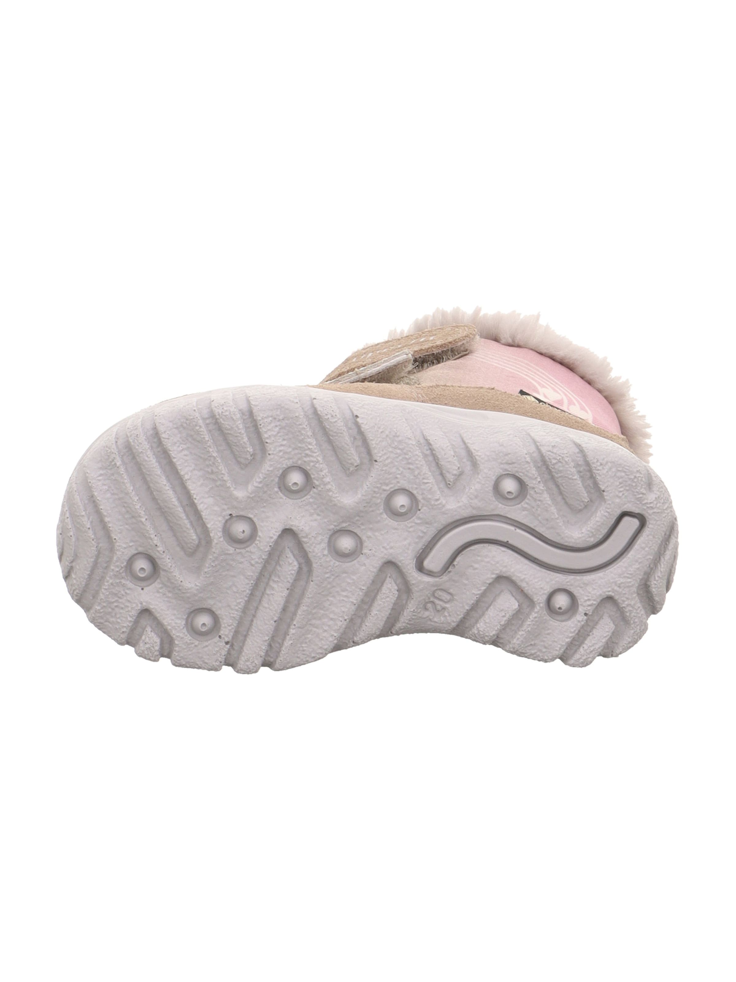 SUPERFIT Hócsizmák 'HUSKY+' - bézs