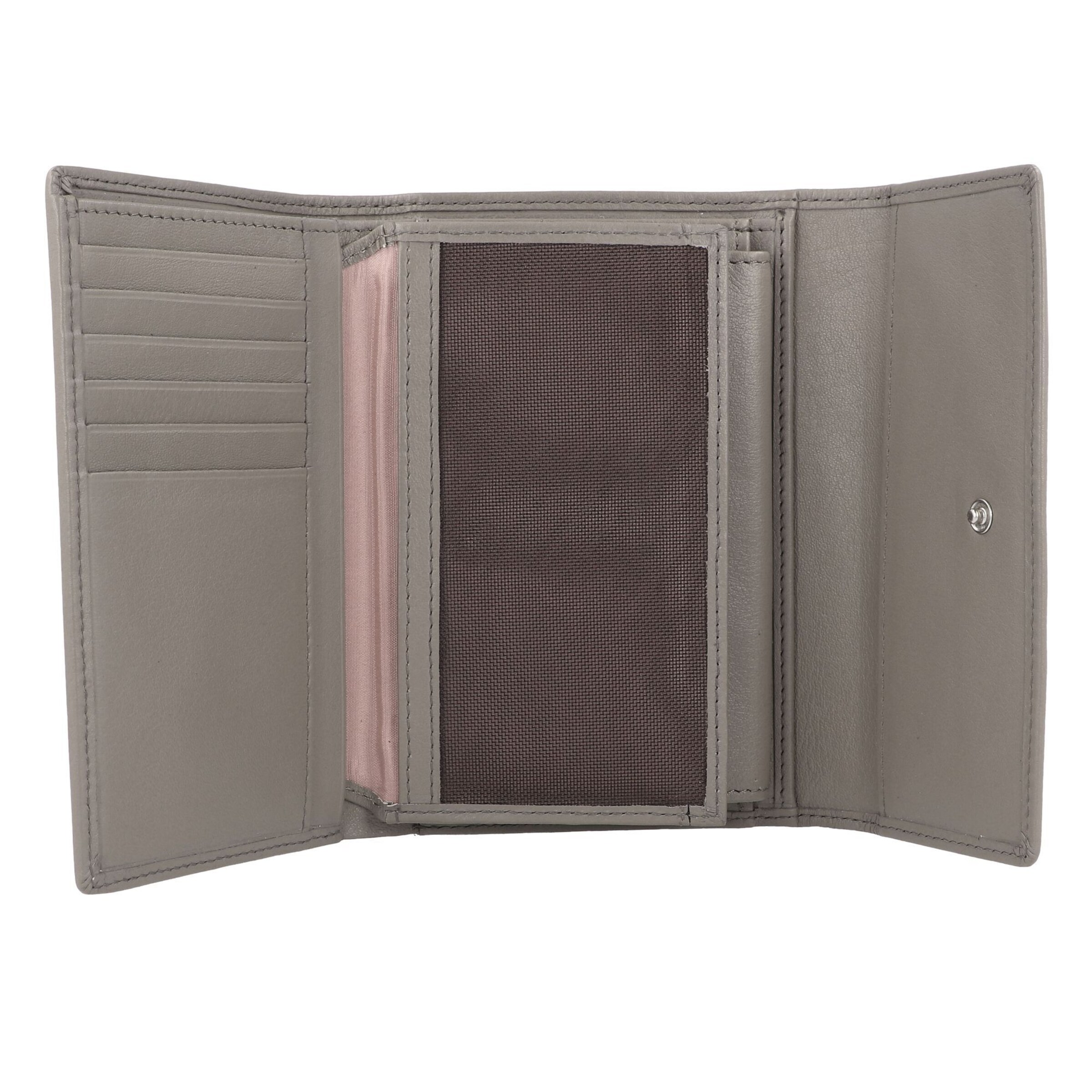 Picard Portemonnee 'Bali 1' in Grijs