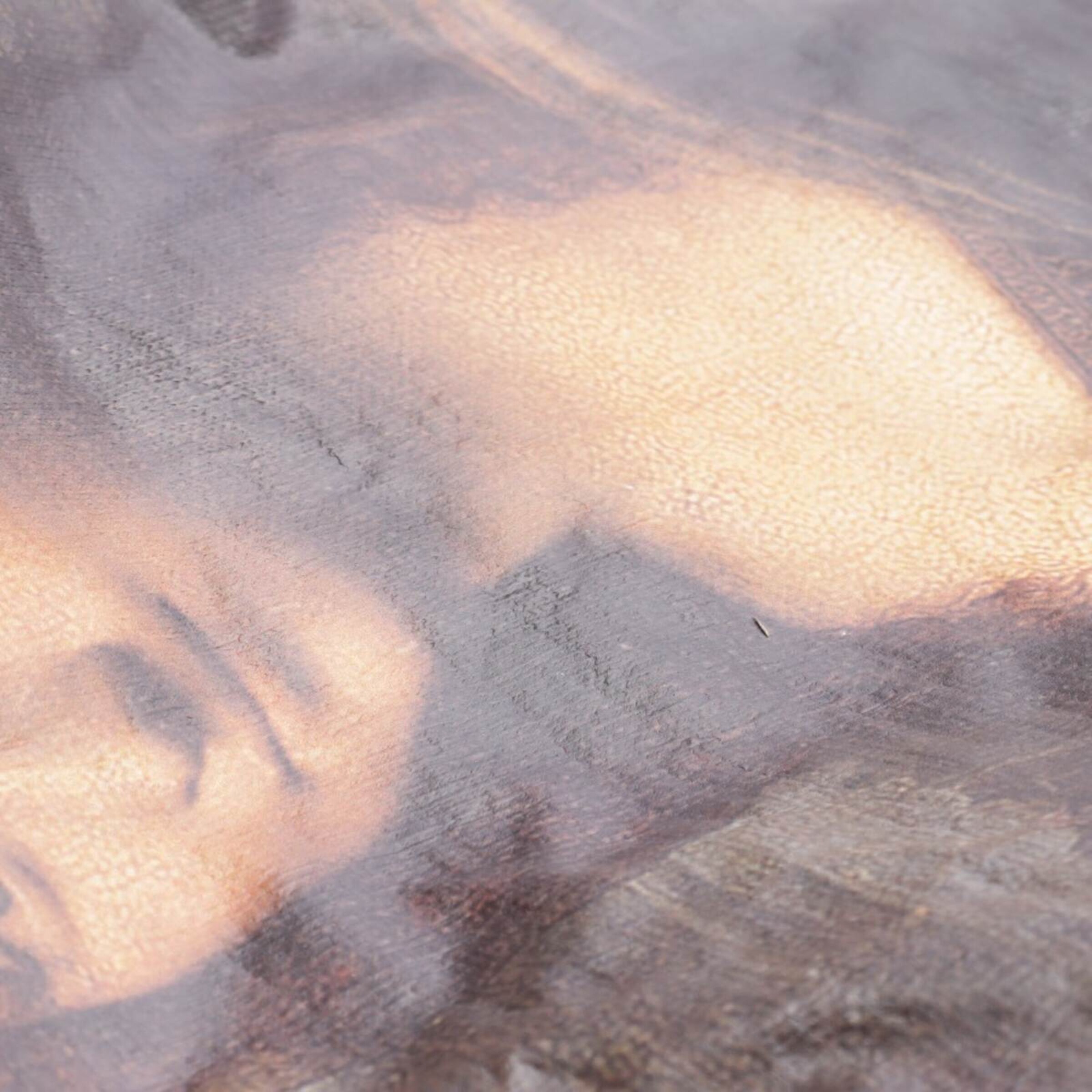 Off-White Freizeithemd / Shirt / Polohemd langarm S in Rot