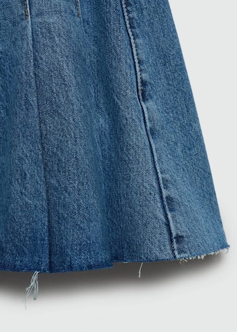 MANGO Rok 'georgia' in Blauw