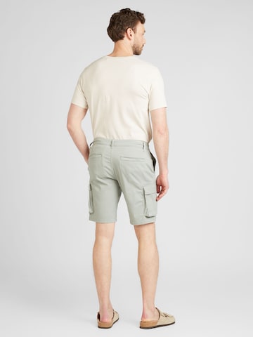 Regular Pantalon cargo 'CAM STAGE' Only & Sons en vert