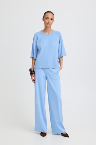 b.young regular Bukser 'BYRizetta' i blå