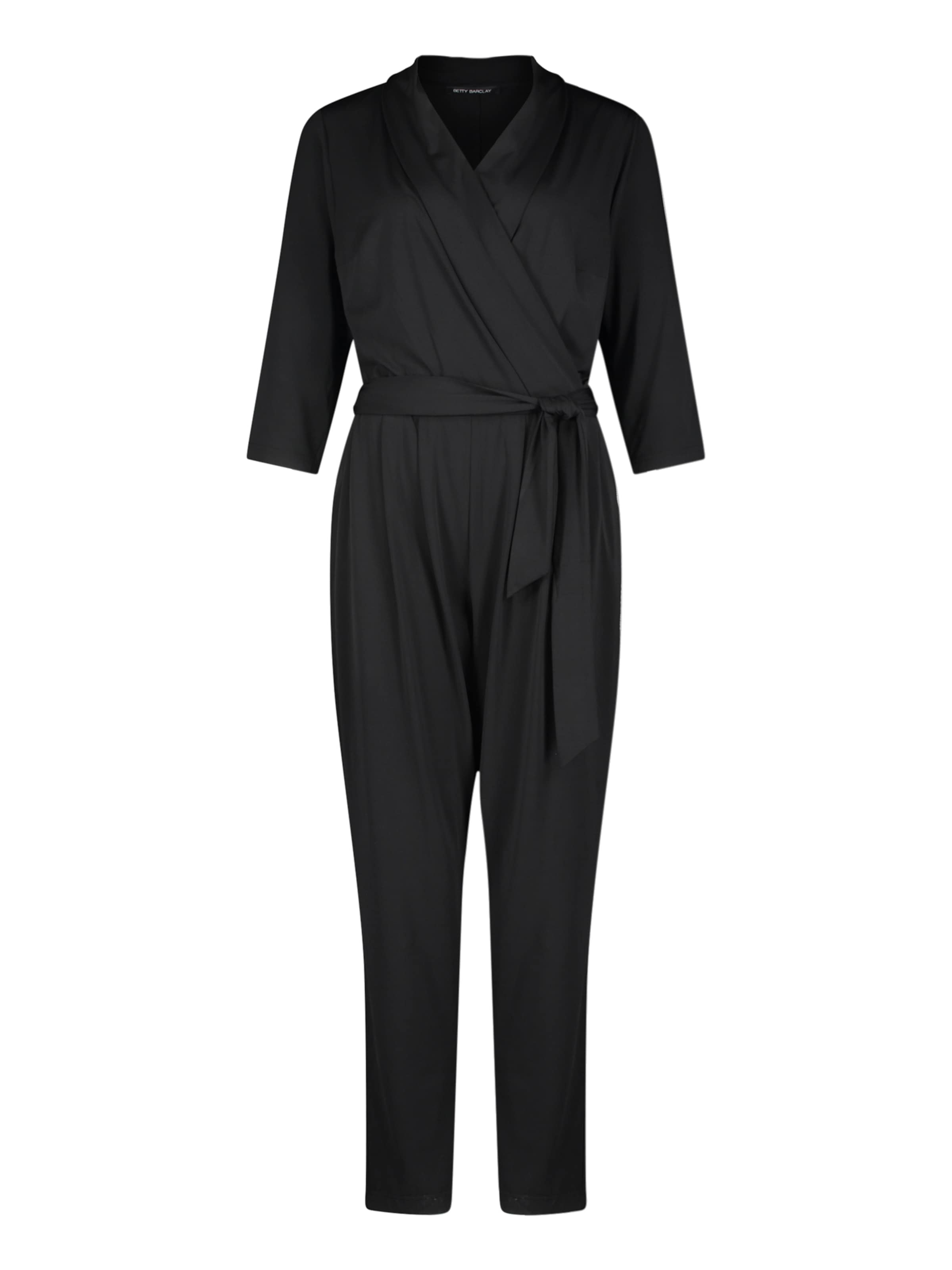 Betty Barclay Jumpsuit in Schwarz: Vorderseite