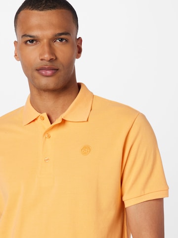Kronstadt Bluser & t-shirts 'Albert' i orange