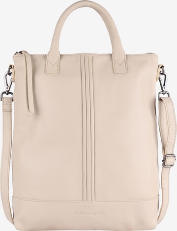 Harbour 2nd Tasche in Beige: predná strana