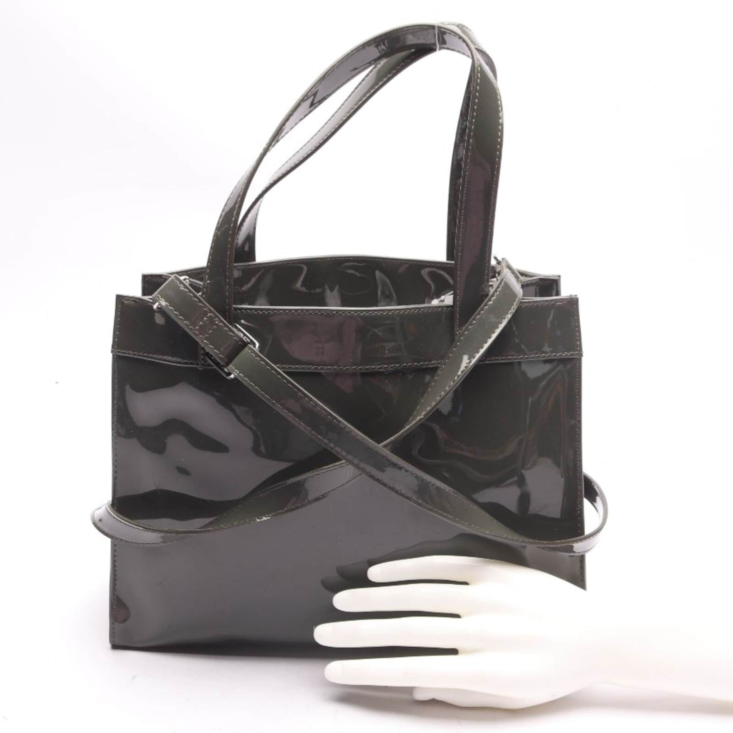 ARMANI Bag in One size in Grey