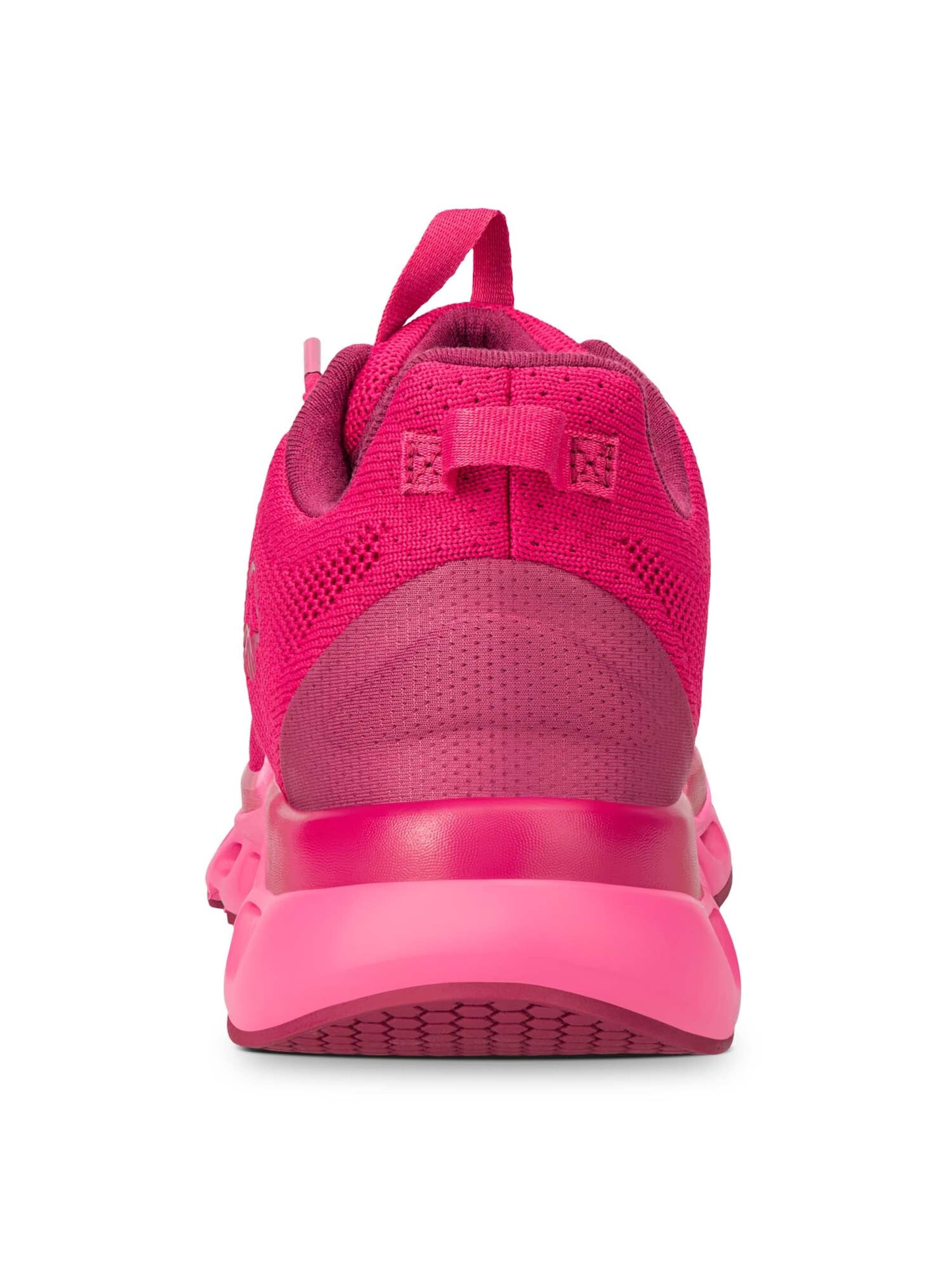 GIESSWEIN Platform trainers in Pink