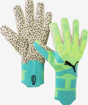 PUMA Athletic Gloves 'Future' in Mixed colors: front