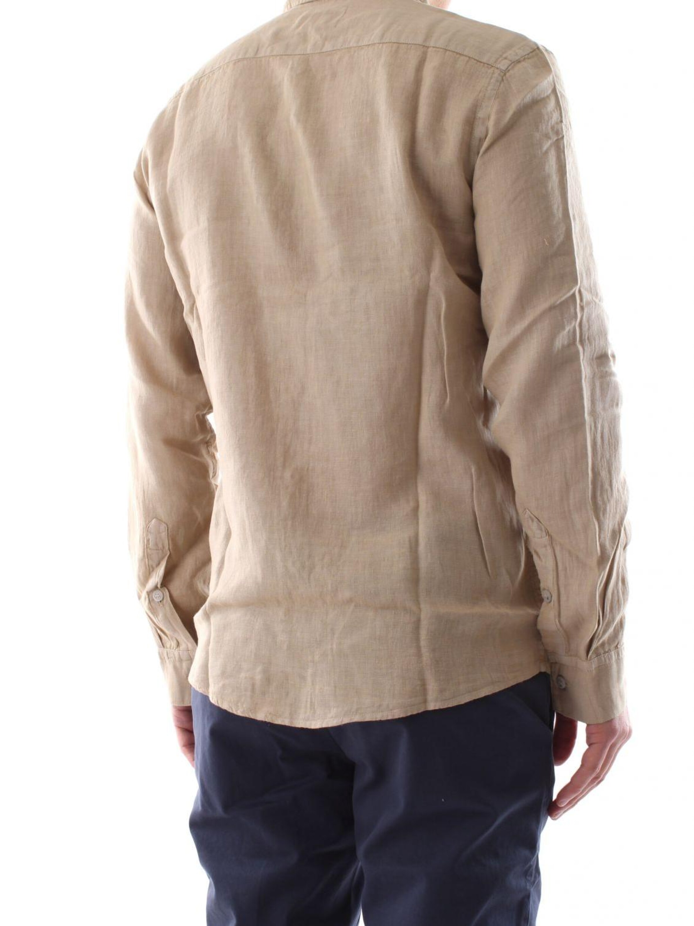 T-Shirt 40weft en beige