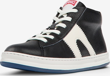 Baskets 'Runner Four' CAMPER en noir : devant