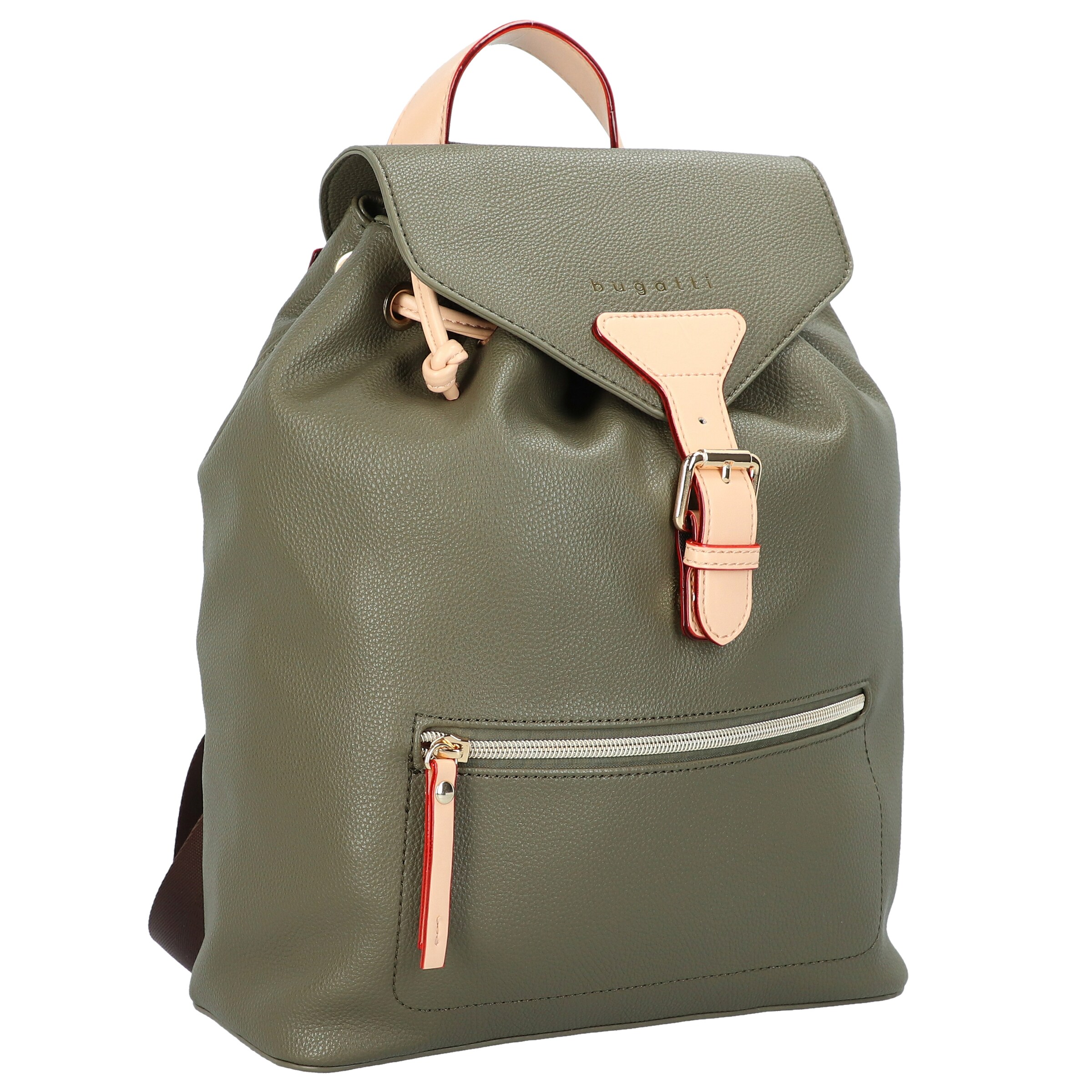 bugatti Backpack 'Ella' in Green