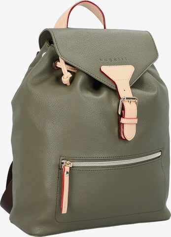 bugatti Backpack 'Ella' in Green