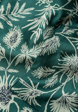 Chemisier 'Killiow' Seasalt Cornwall en vert