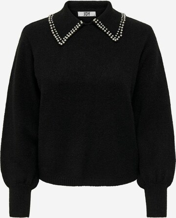 Pull-over JDY en noir : devant