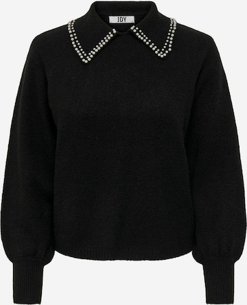 JDY Sweater in Black: front