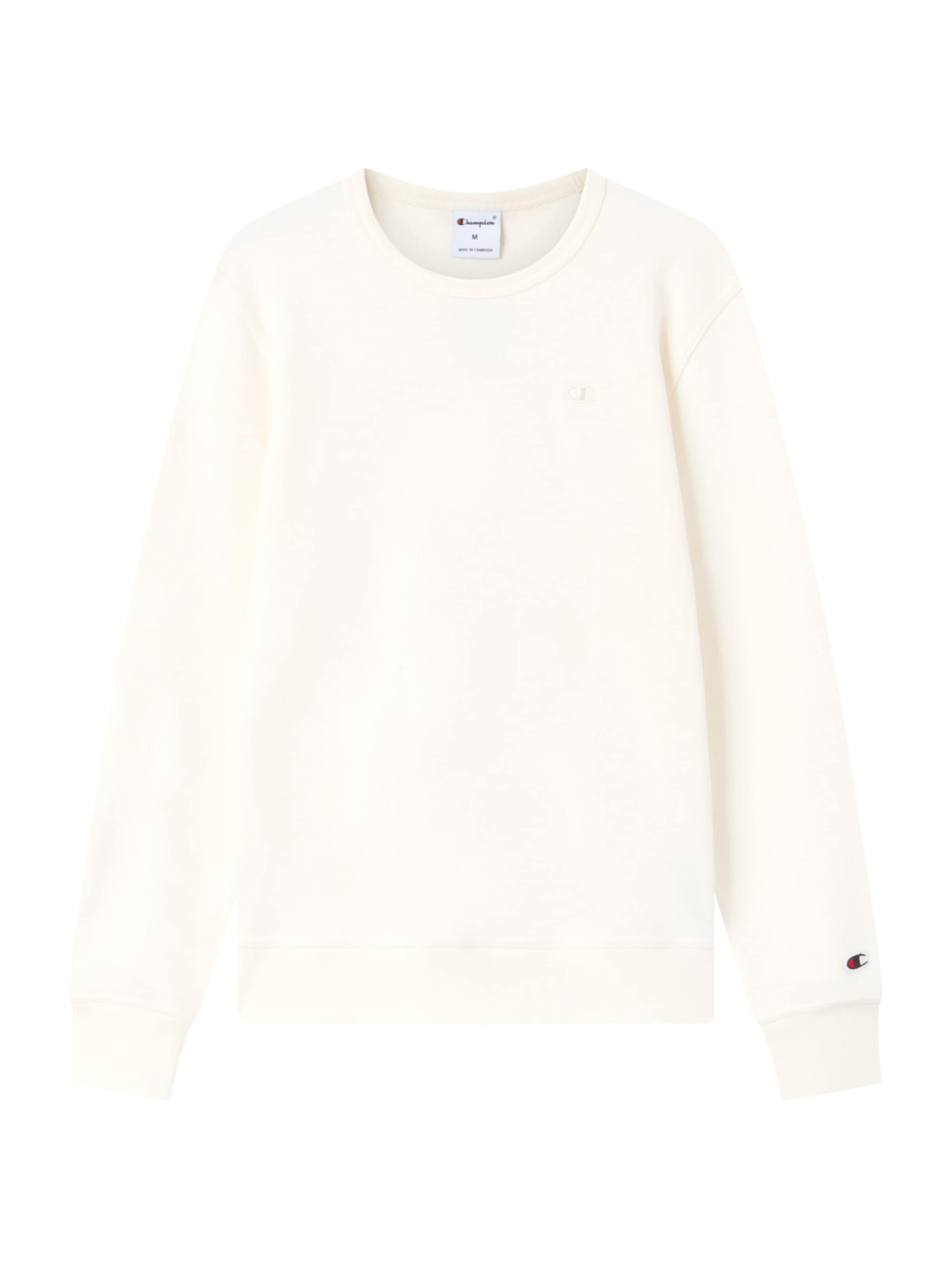 Champion Authentic Athletic Apparel Свитшот в Белый, Обзор товара