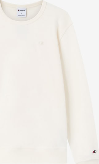 Megztinis be užsegimo iš Champion Authentic Athletic Apparel, spalva – balta, Prekių apžvalga