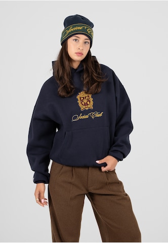 Prohibited Sweatshirt in Blauw