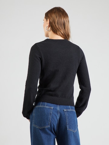 ABOUT YOUPulover 'Sunny' - crna boja