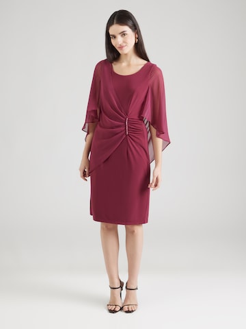 Vera Mont Kleid in Lila: Vorderseite