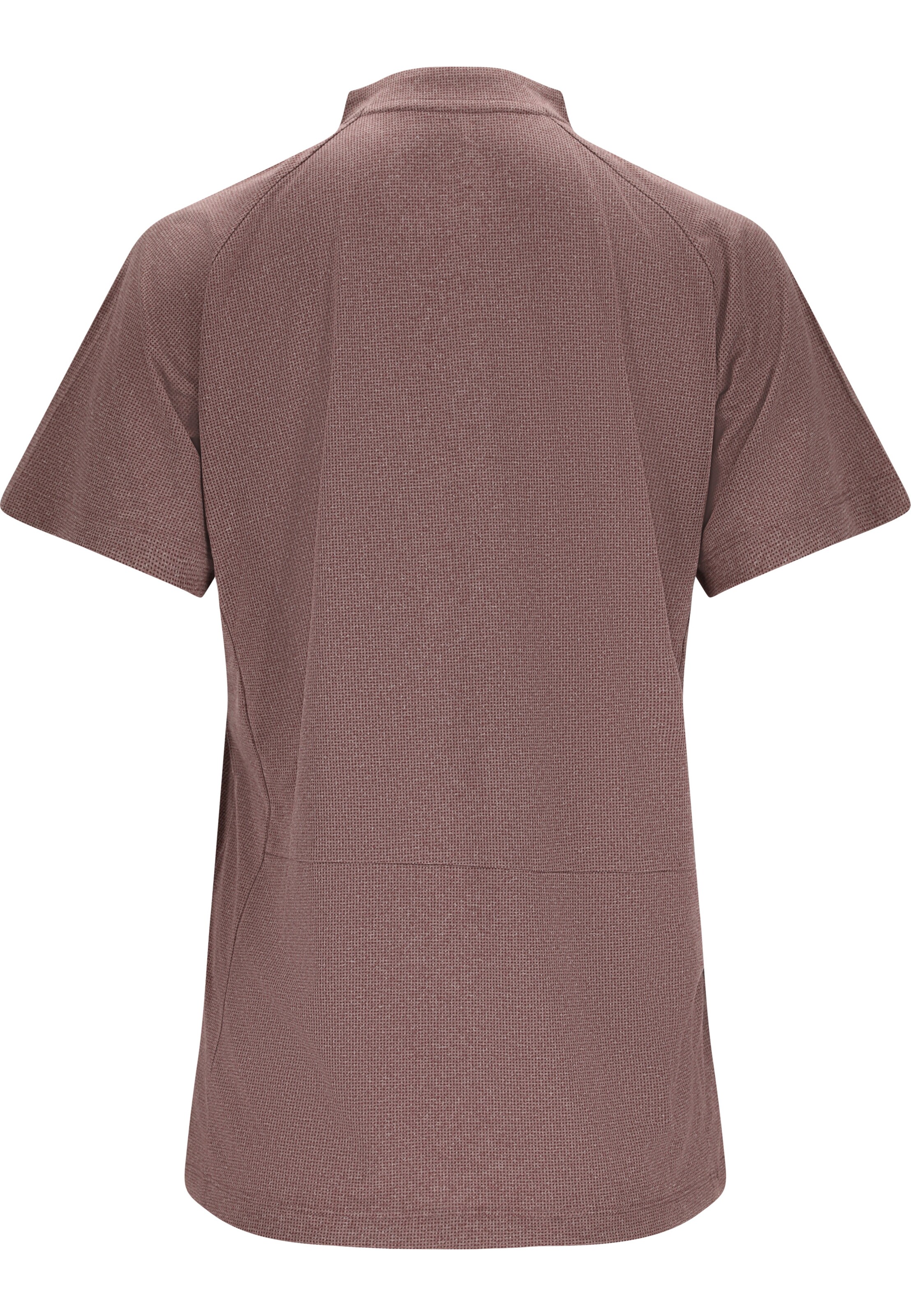 ENDURANCE Performance Shirt 'Crow' in Purple