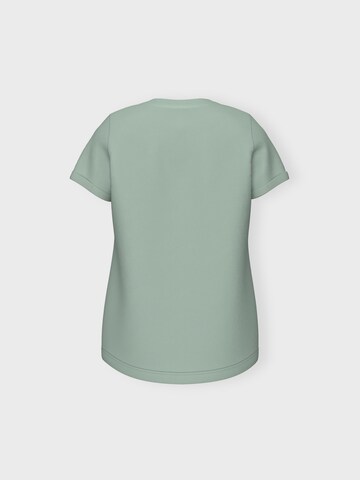 NAME IT Shirt 'VIX' in Green