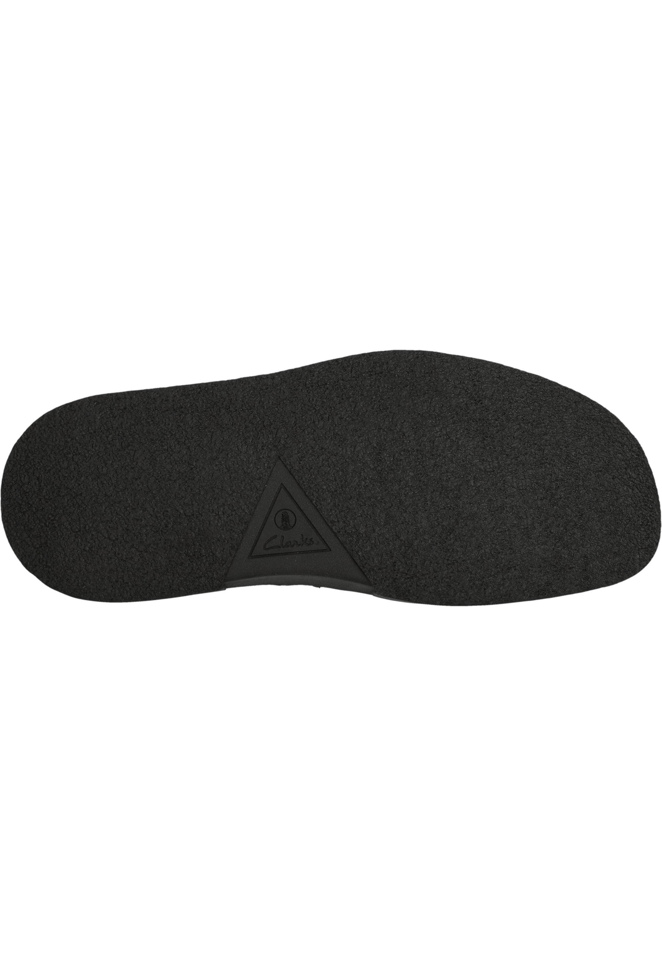 CLARKS Loafer 'Torview Low' in Schwarz